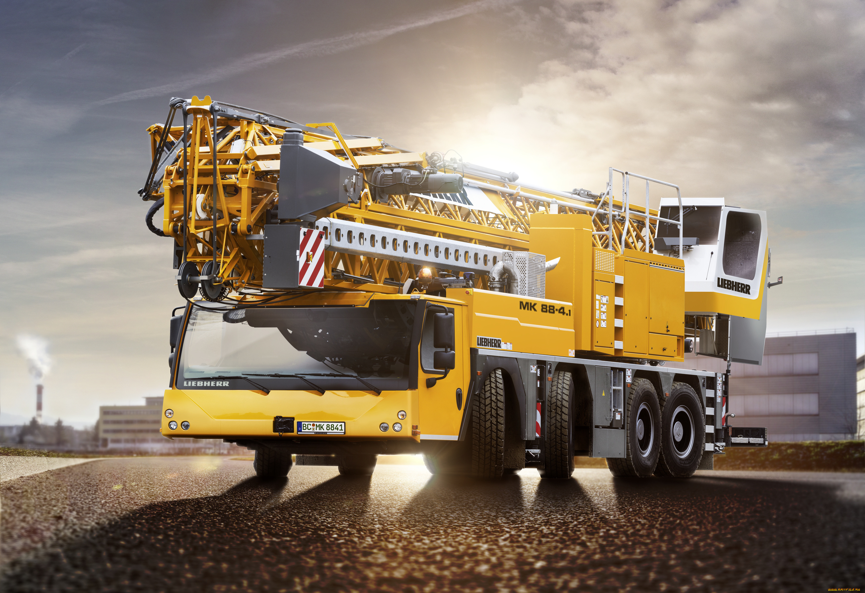 , , liebherr